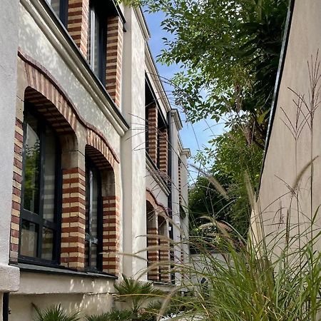 Maison D'Hotes L'Atelier Du Charmois Vandoeuvre-les-Nancy Luaran gambar