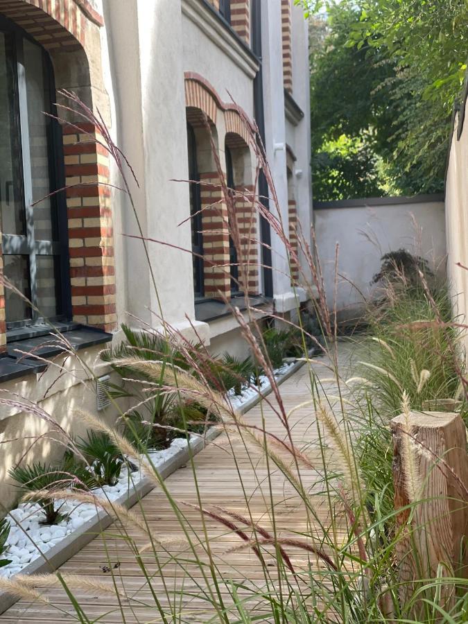 Maison D'Hotes L'Atelier Du Charmois Vandoeuvre-les-Nancy Luaran gambar