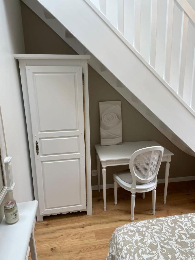 Maison D'Hotes L'Atelier Du Charmois Vandoeuvre-les-Nancy Luaran gambar