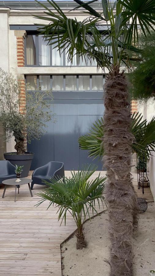 Maison D'Hotes L'Atelier Du Charmois Vandoeuvre-les-Nancy Luaran gambar