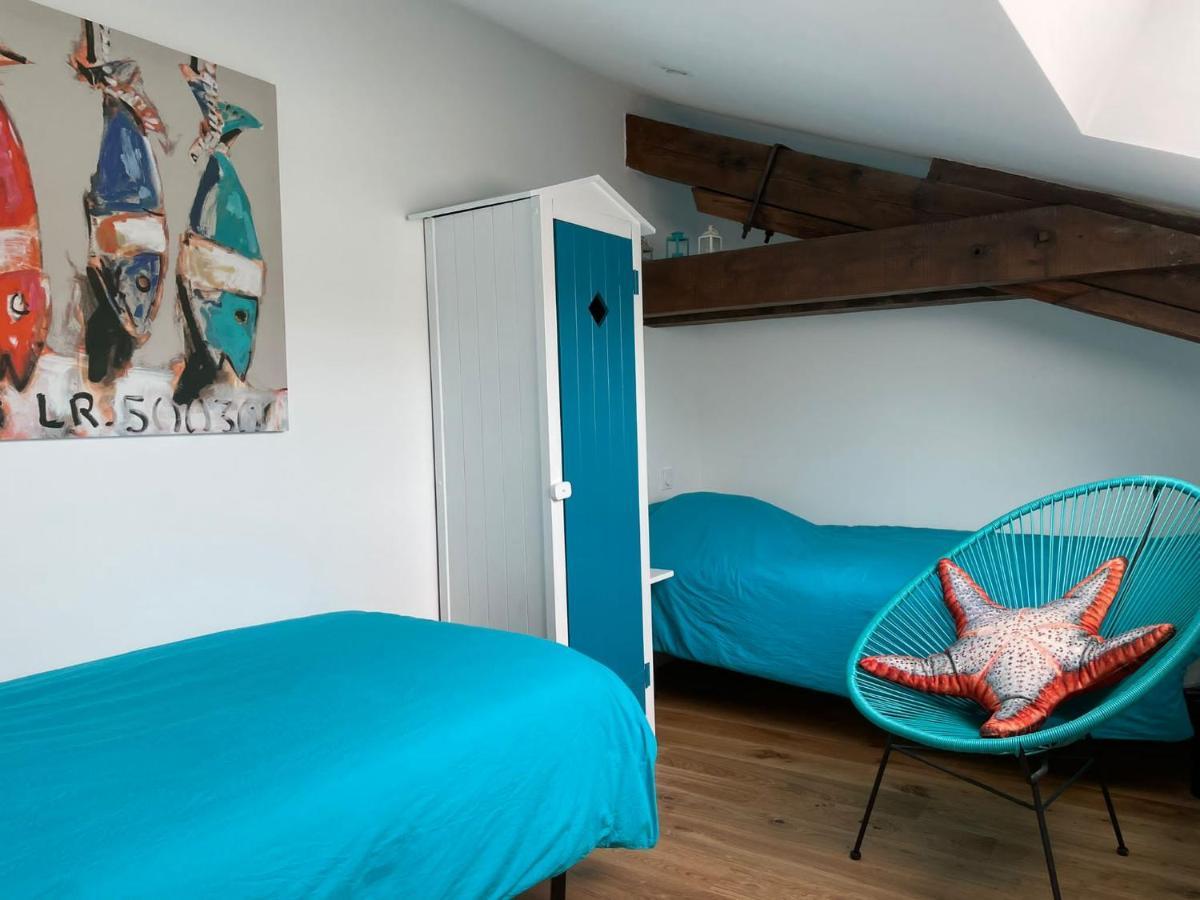 Maison D'Hotes L'Atelier Du Charmois Vandoeuvre-les-Nancy Luaran gambar